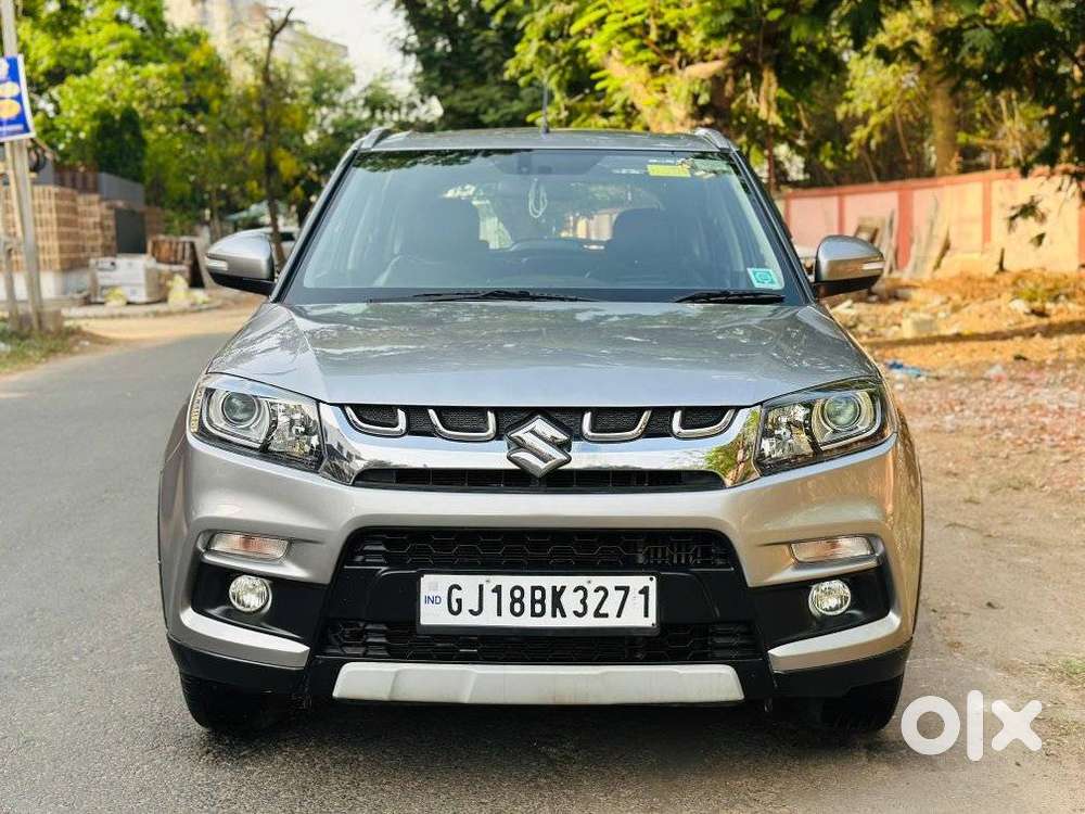 Maruti Suzuki Brezza Zdi Plus, 2019, Diesel