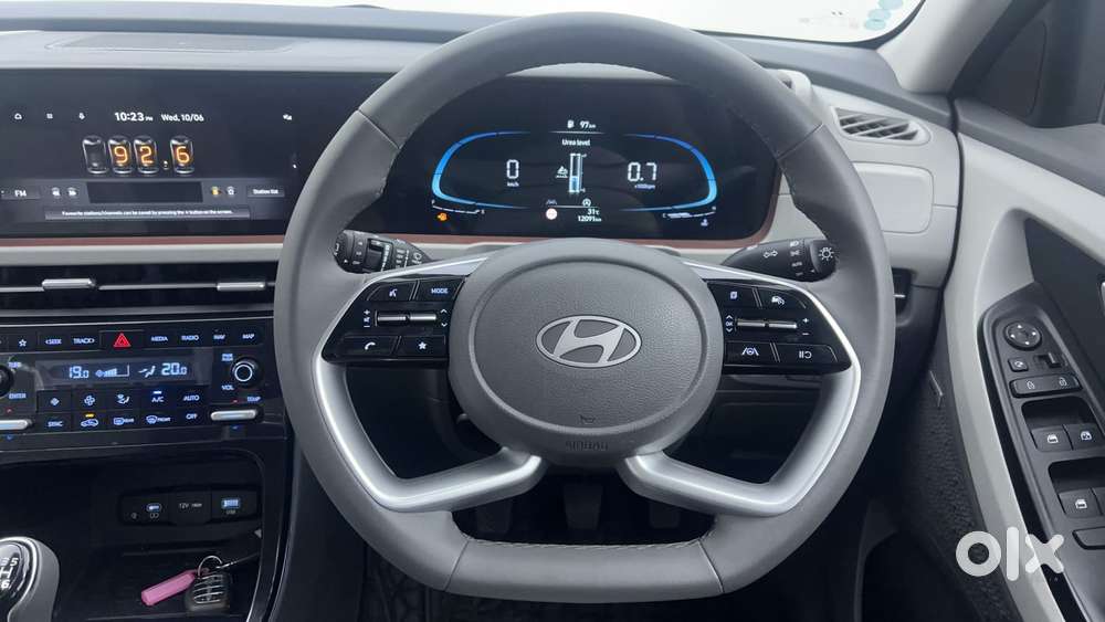Hyundai Creta 1.5 Crdi Sx, 2024, Diesel