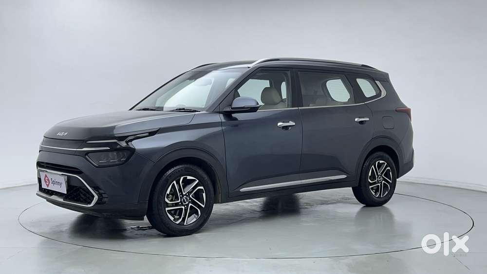 Kia Carens Luxury 1.5 Diesel Imt 7 Str, 2023, Diesel