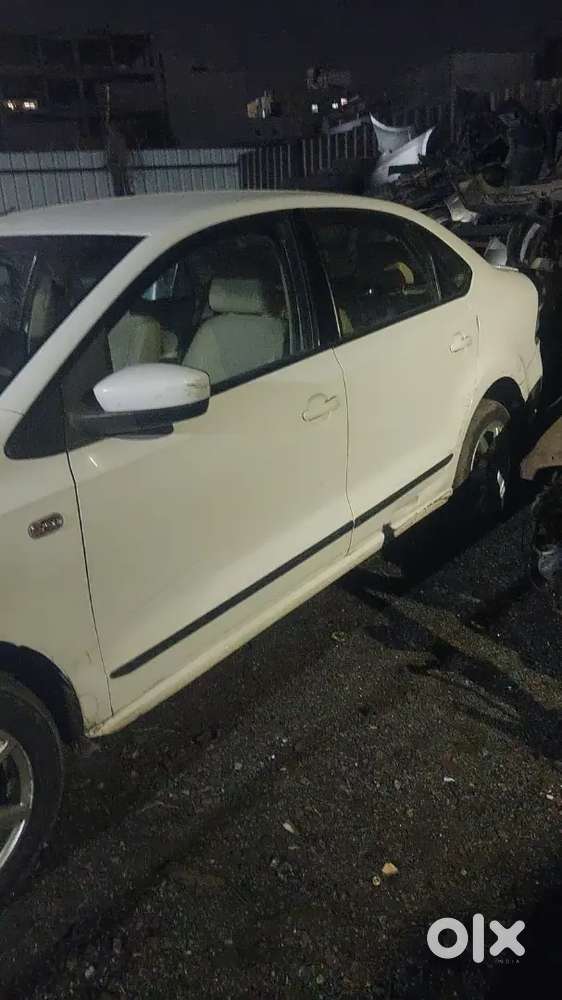 Volkswagen Vento Diesel 2014