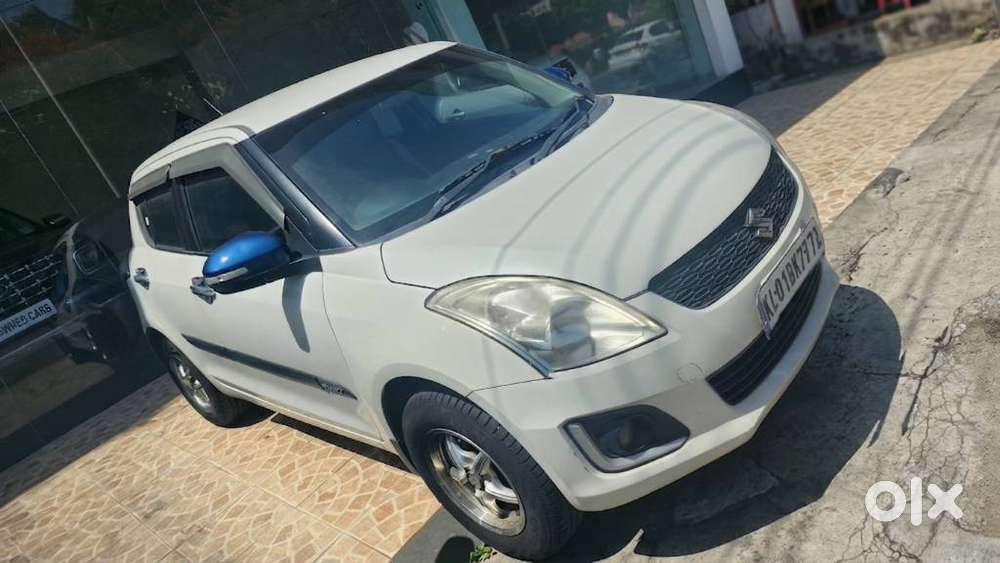 Maruti Suzuki Swift Vdi, 2013, Diesel