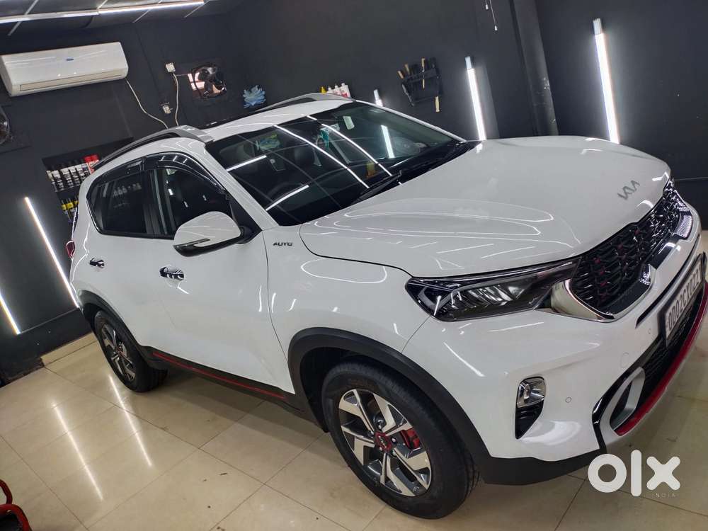 Kia Sonet 1.5 Gtx Plus Diesel At Dt, 2024, Diesel