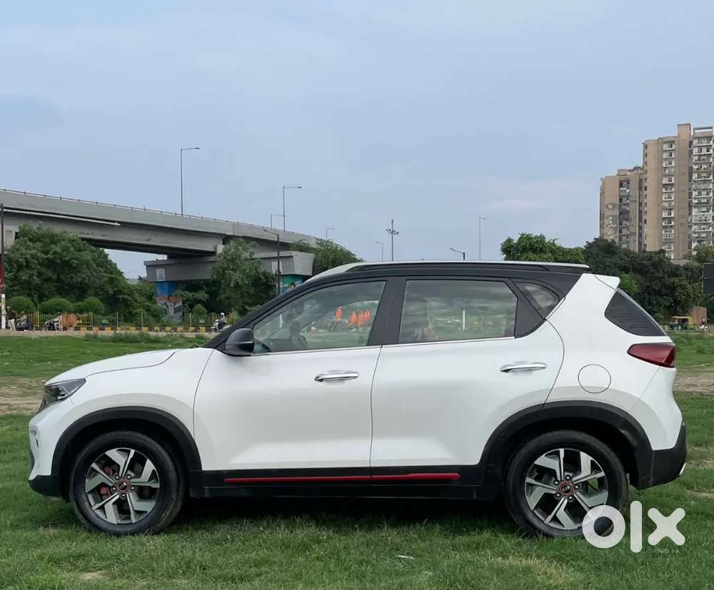 Kia Sonet Gt+ Top Model 2020 At