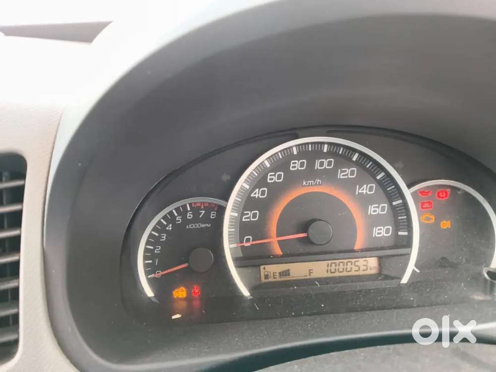 Maruti Suzuki Wagon R 2014 Petrol Good Condition