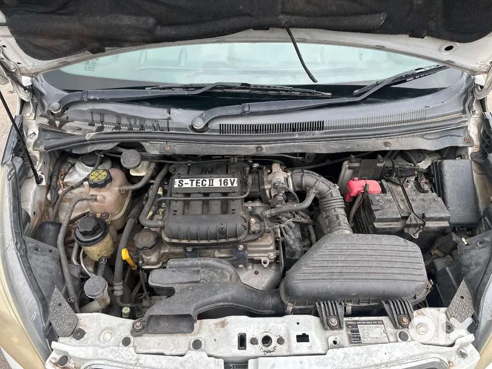 Chevrolet Beat Lt 2014