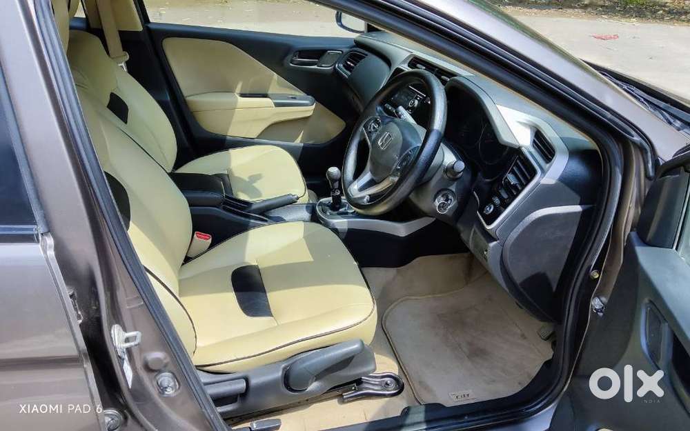 Honda City 2015-2017 I Vtec Sv, 2016, Petrol