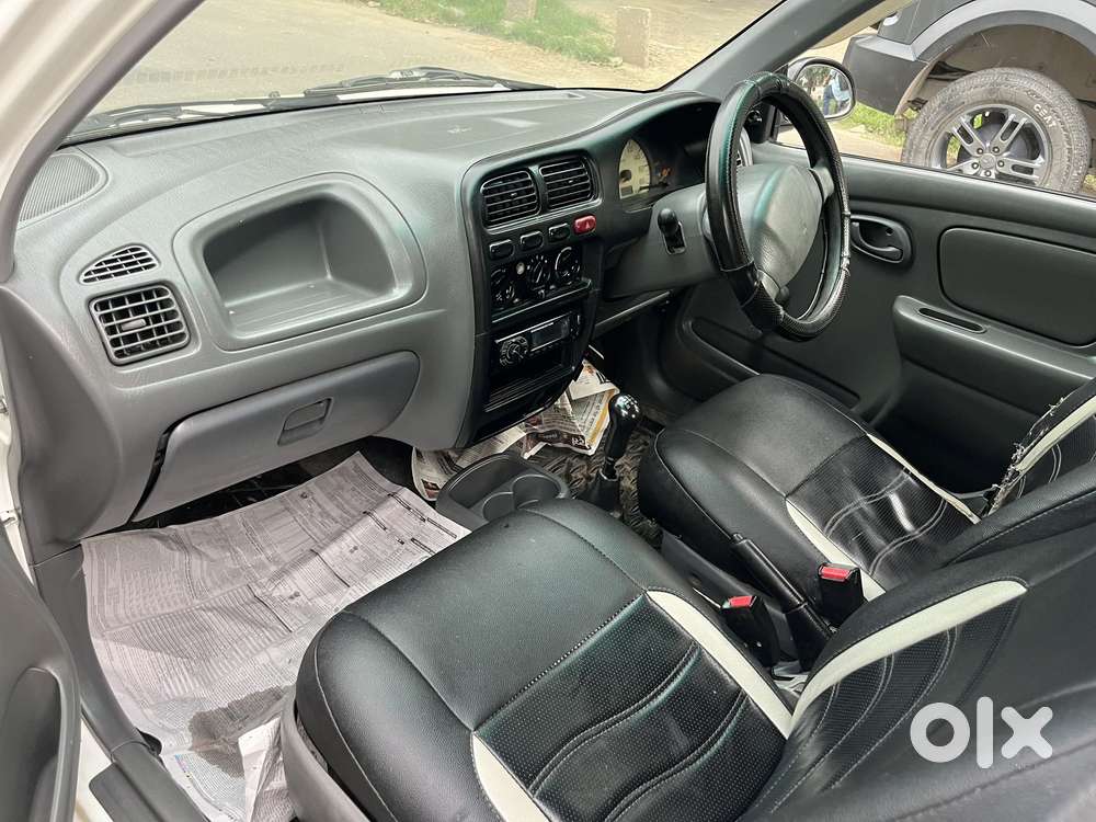 Maruti Suzuki Alto 0.8 Lxi (o), 2008