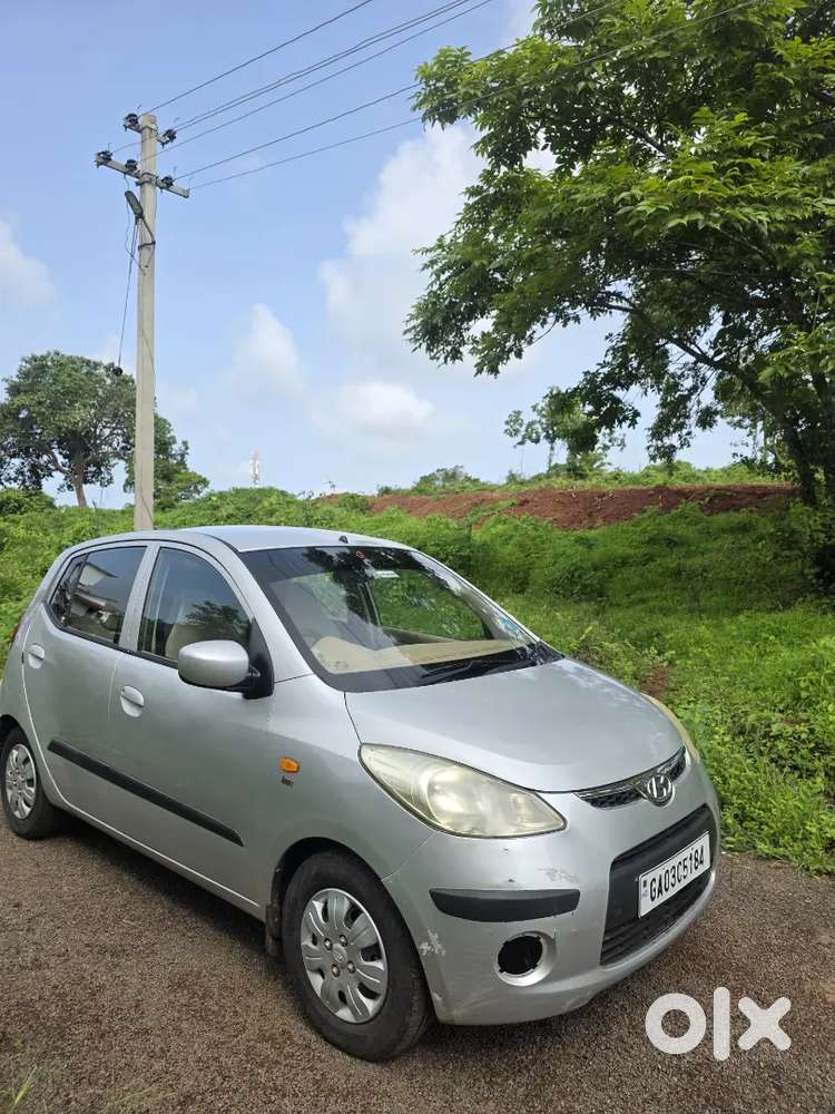 Hyundai I10 2008 Petrol Manual