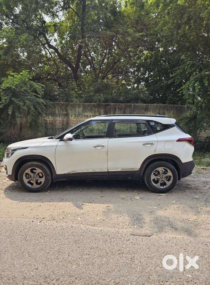 Kia Seltos Htk Plus At D, 2022, Diesel
