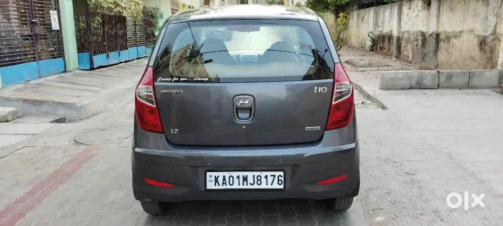 Hyundai I10 2013 Petrol 72000 Km Driven