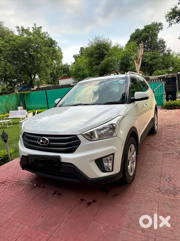 Hyundai Creta 2016 Petrol Well Maintained