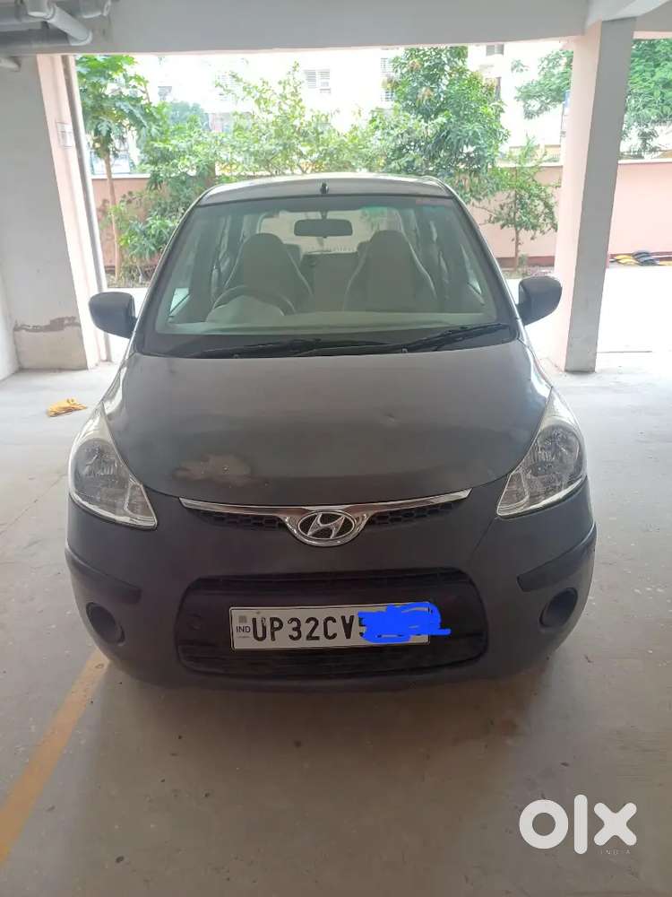 Hyundai I10 2009 Petrol 108000 Km Driven