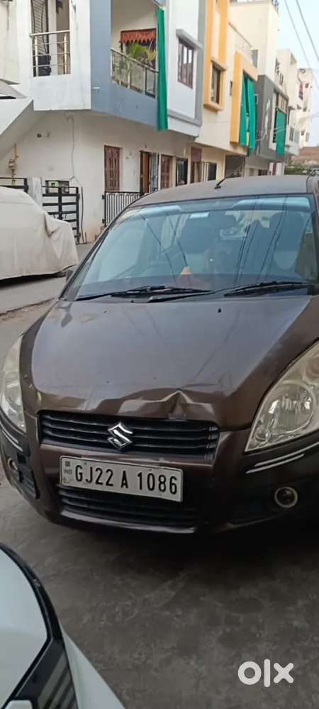 Maruti Suzuki Ritz 2009 Cng & Hybrids 95000 Km Driven