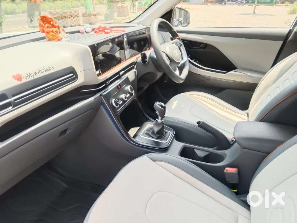 Hyundai Creta 2024 Diesel 22000 Km Driven