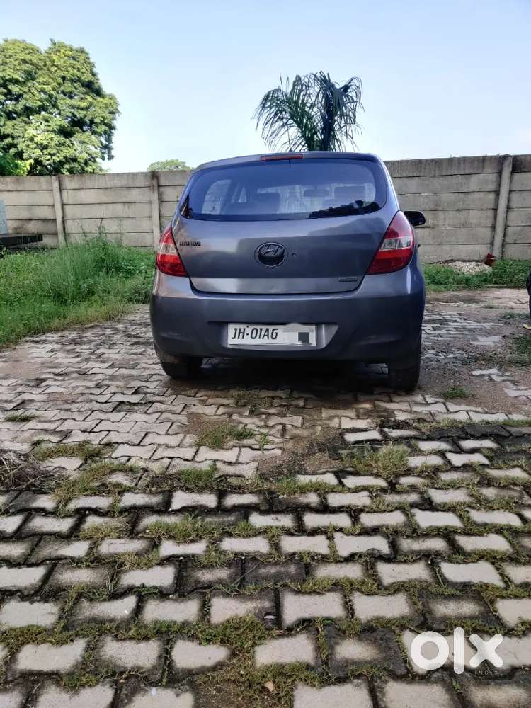 Hyundai I20 Magna Petrol 2011