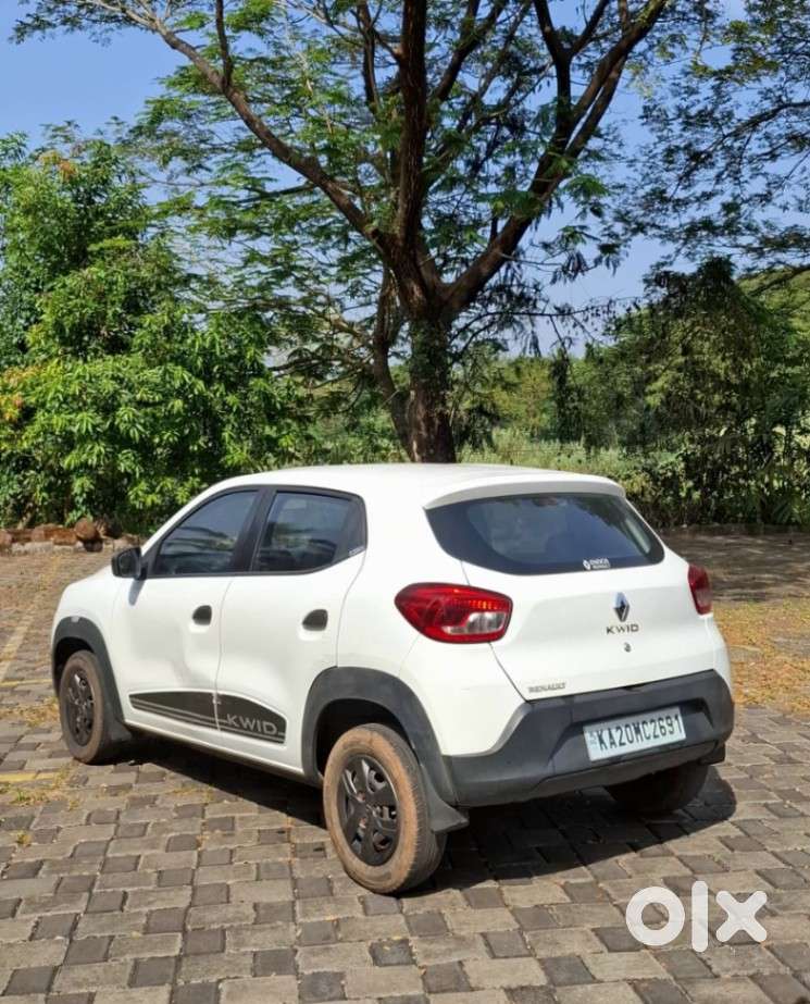Renault Kwid 1.0 Rxt Optional, 2018, Petrol