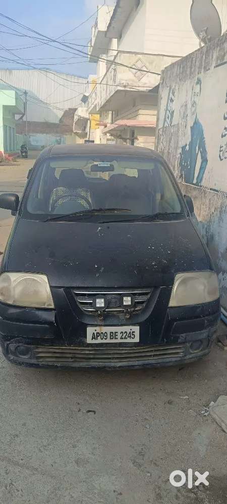 Hyundai Santro 2006 Petrol Good Condition