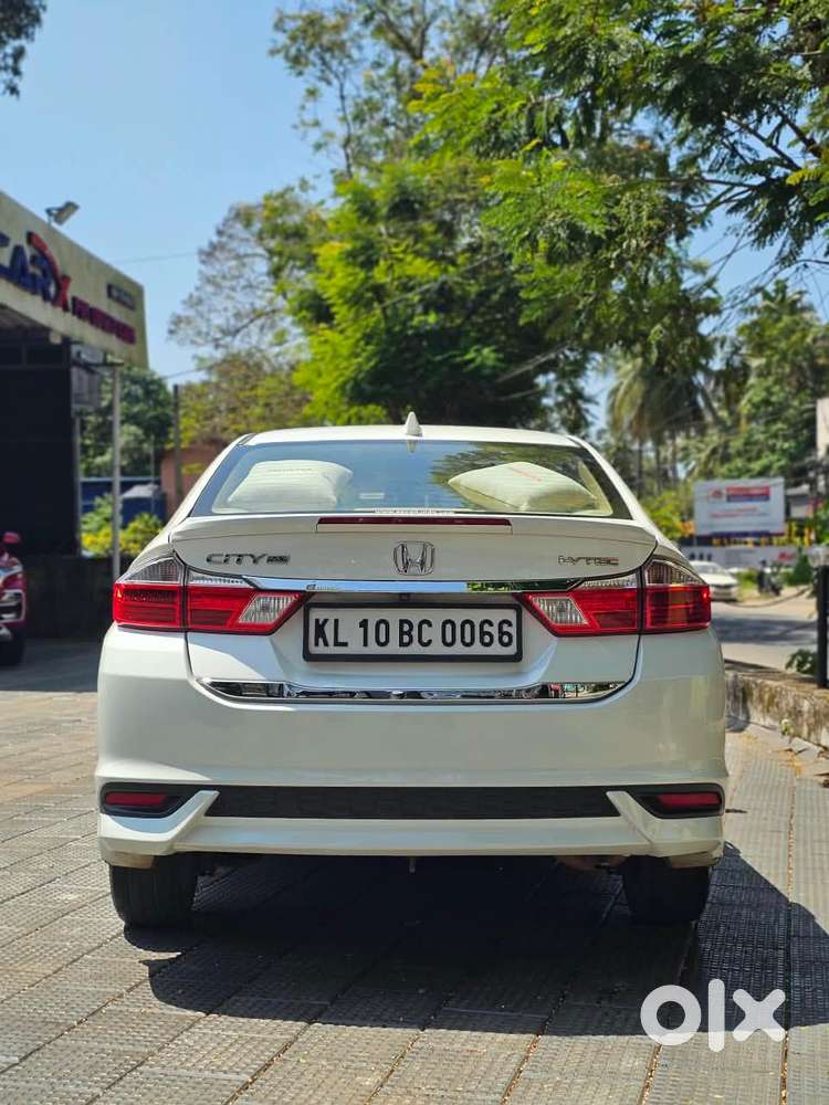 Honda City, 2018, Petrol