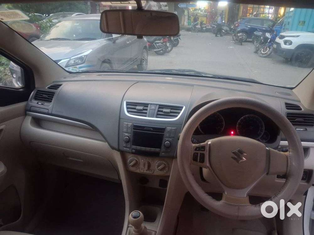 Maruti Suzuki Ertiga Zxi, 2012, Petrol