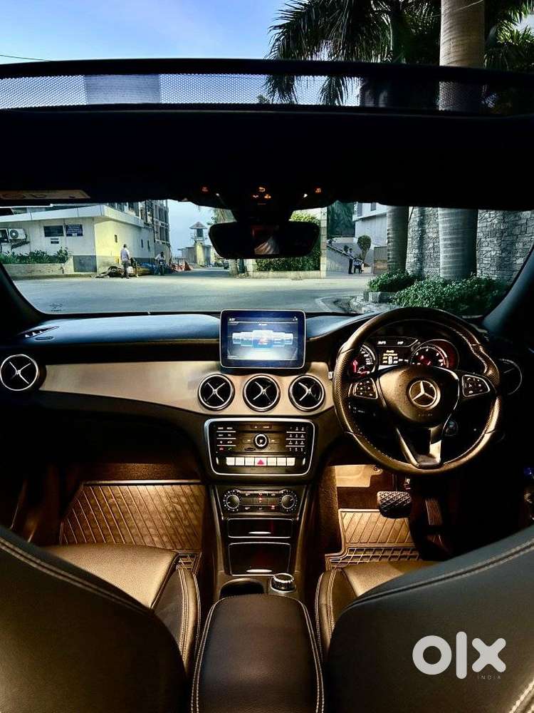 Mercedes-benz Cla, 2018, Diesel