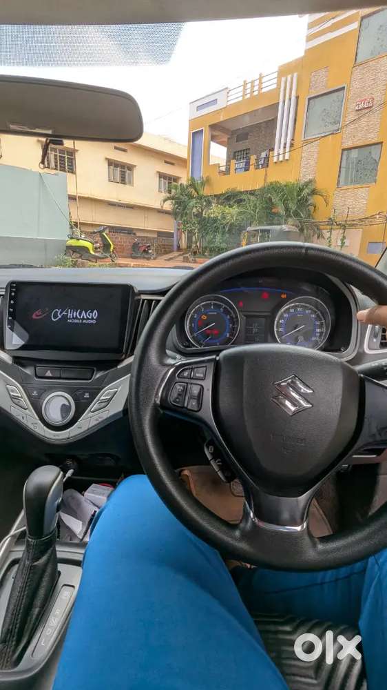 Maruti Suzuki Baleno 2016 Petrol Good Condition