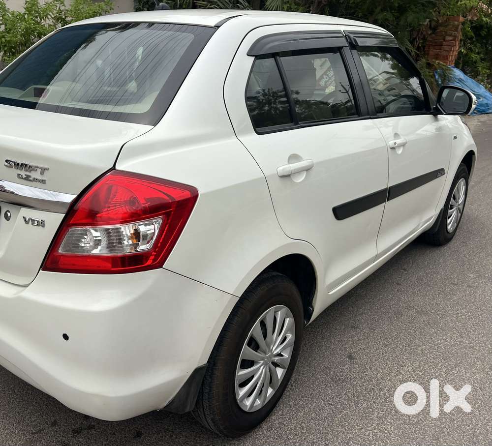 Maruti Suzuki Swift Dzire Vdi (o), 2015, Diesel
