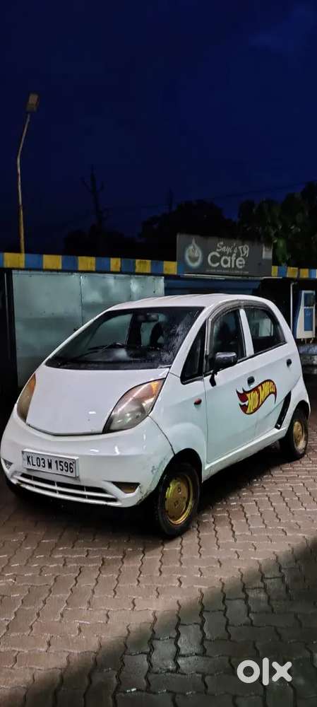 Tata Nano Xe 2011 Petrol