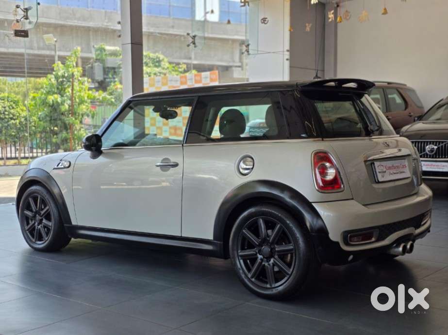 Mini Cooper S, 2013, Petrol