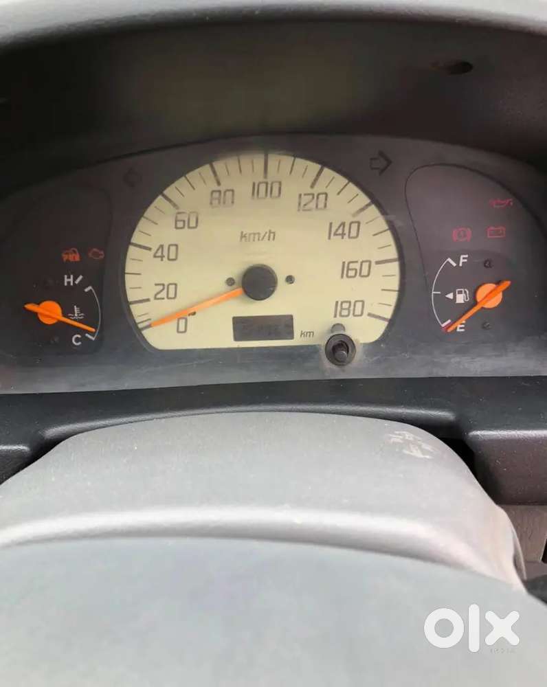 Maruti Suzuki Alto 2006 Lpg 56000 Km Driven