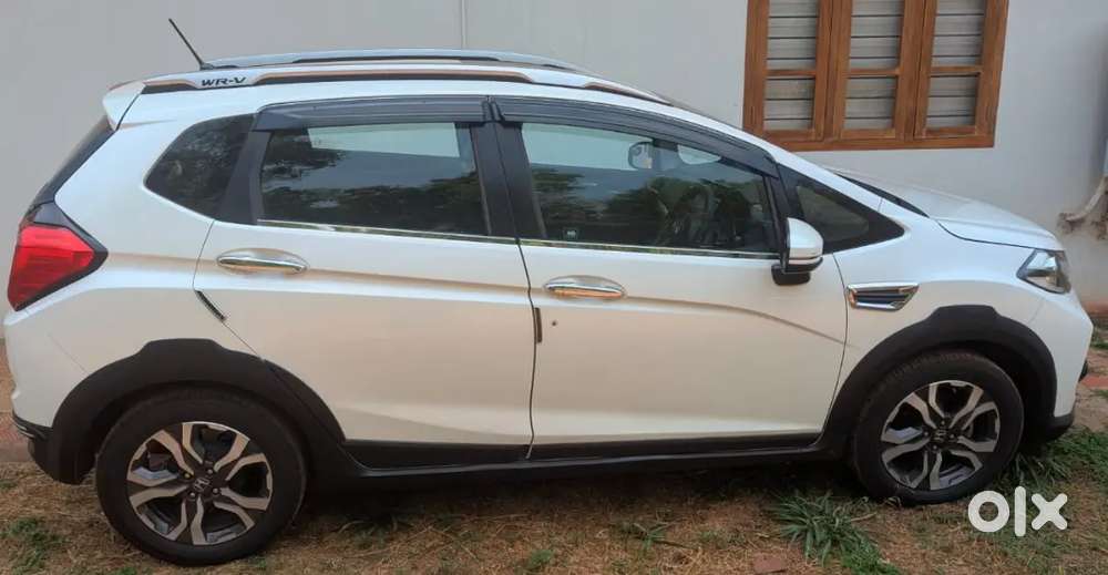Honda Wrv Vx I-vtec 2019