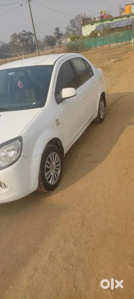 Ford Fiesta 2012 Diesel Well Maintained