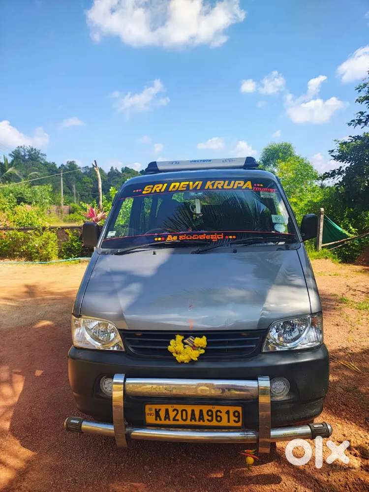 Maruti Suzuki Eeco Ac 5 Str 2020 - Lpg