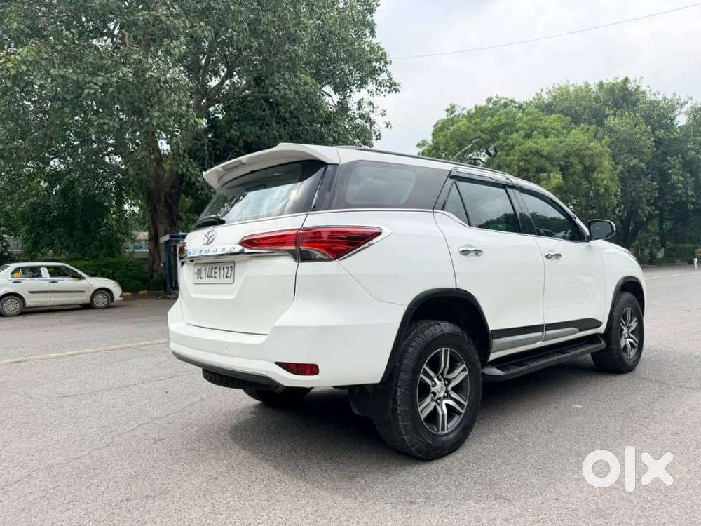 Toyota Fortuner 4x2 At 2.8 Diesel, 2018, Diesel