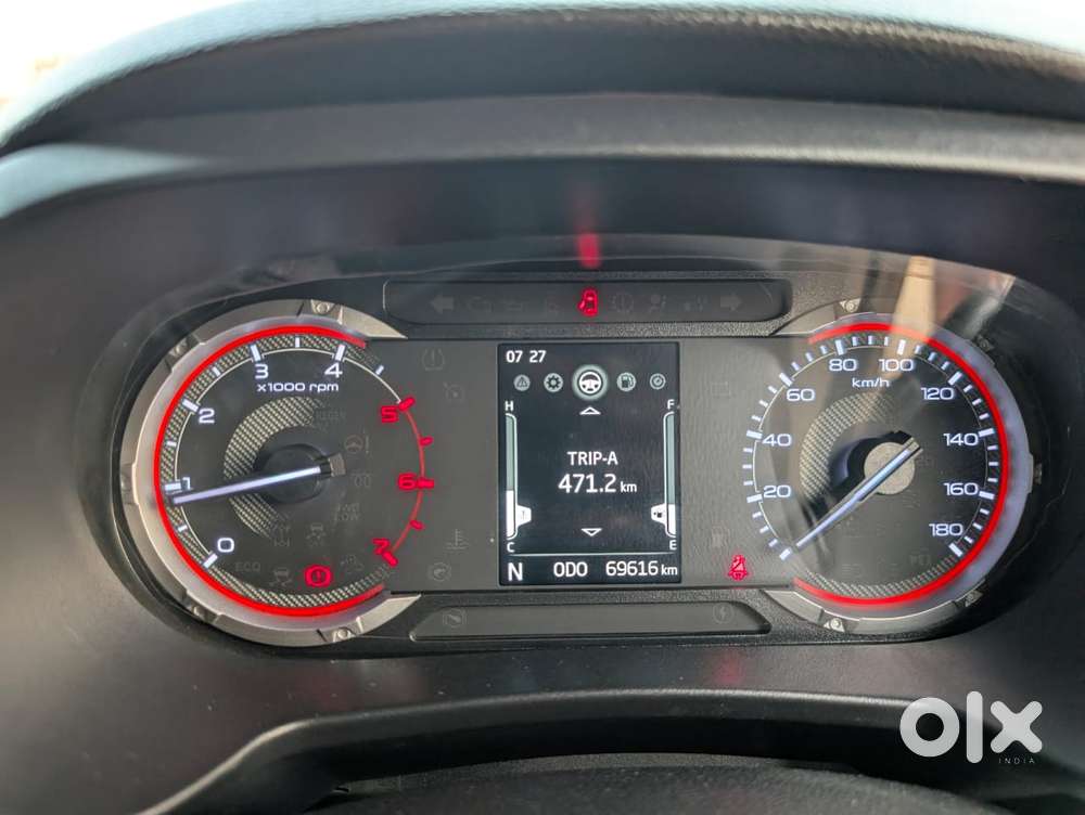 Mahindra Thar Ax 4-str Hard Top Mt, 2024, Diesel