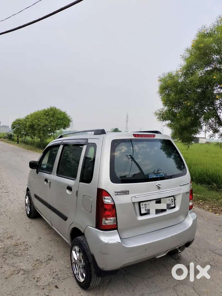 Wagon R 2008 Model 2028 Tak Passing Lxi