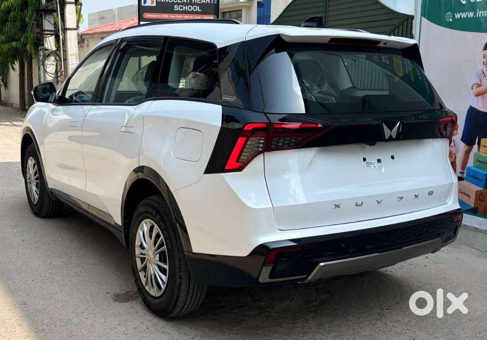 Mahindra Xuv 7xo, 2026, Diesel