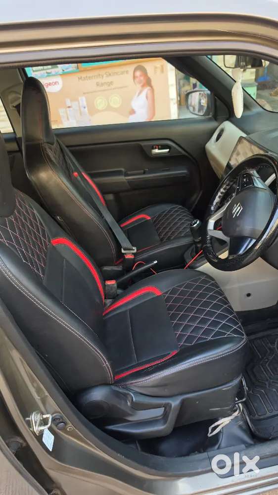 Maruti Suzuki Wagon R 2019