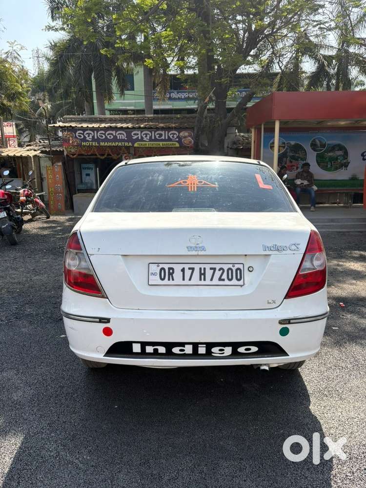 Tata Indigo Cs 2011 Diesel Good Condition