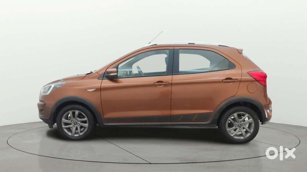 Ford Freestyle Titanium Plus Petrol, 2019, Petrol