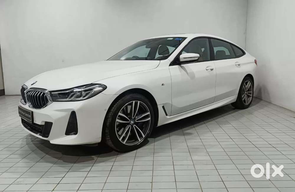 Bmw 6 Series Gt, 2023, Petrol