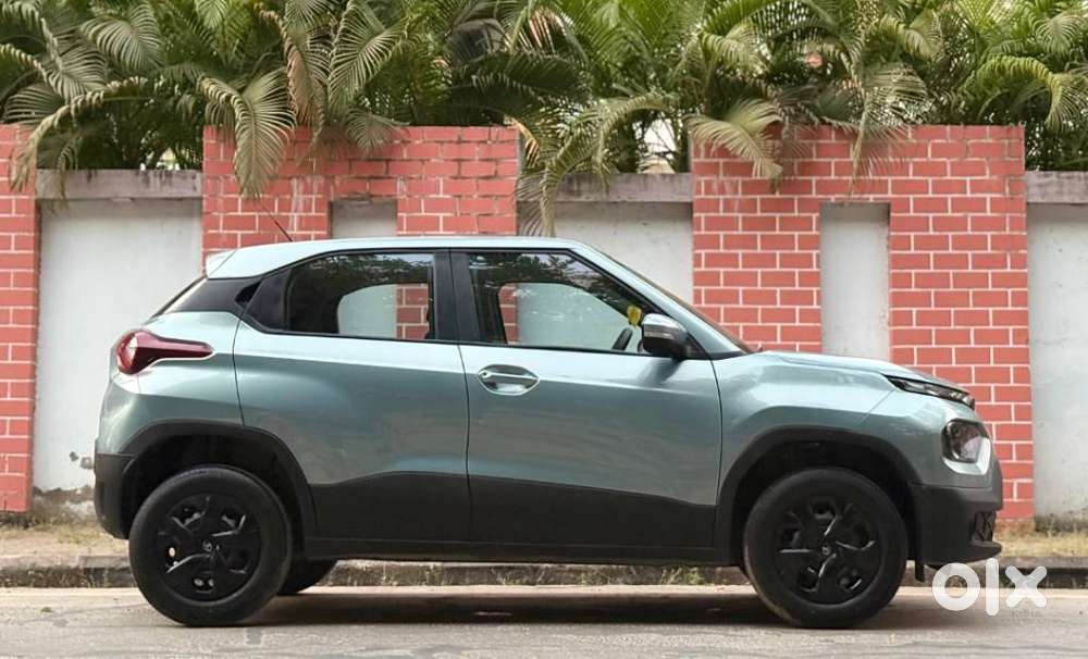 Tata Punch Adventure, 2025, Petrol