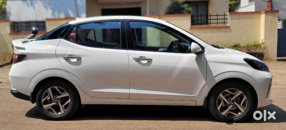 Hyundai Aura 1.2 Sx Cng, 2023, Petrol