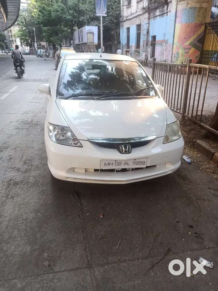 Honda City 2005 Petrol Automatic