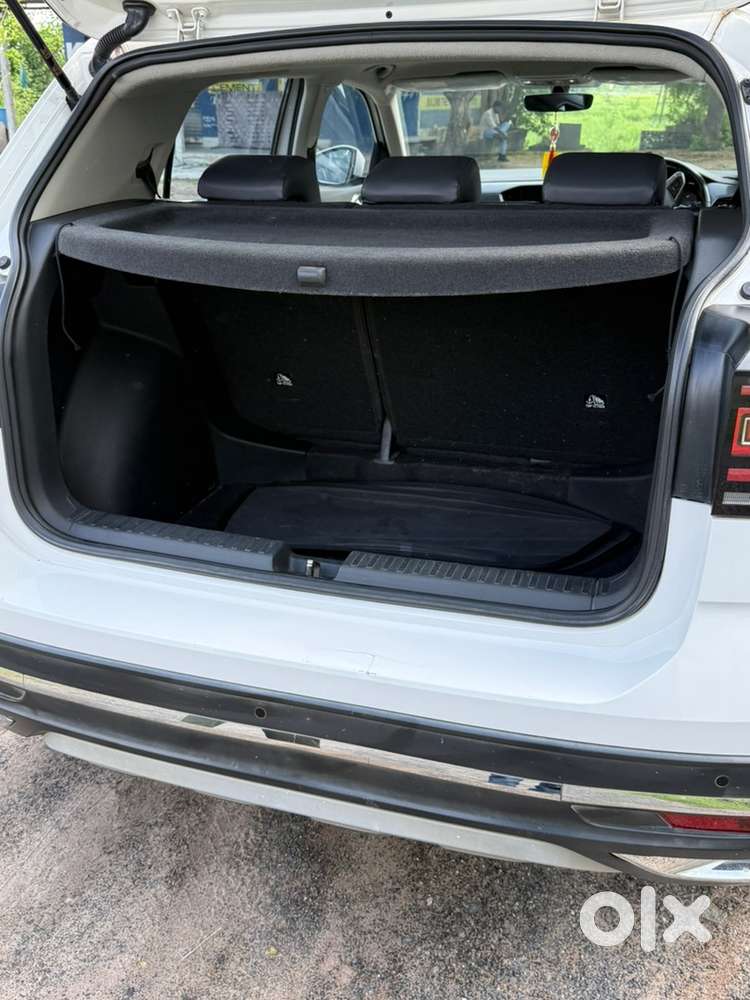 Volkswagen Taigun 2022 Topline