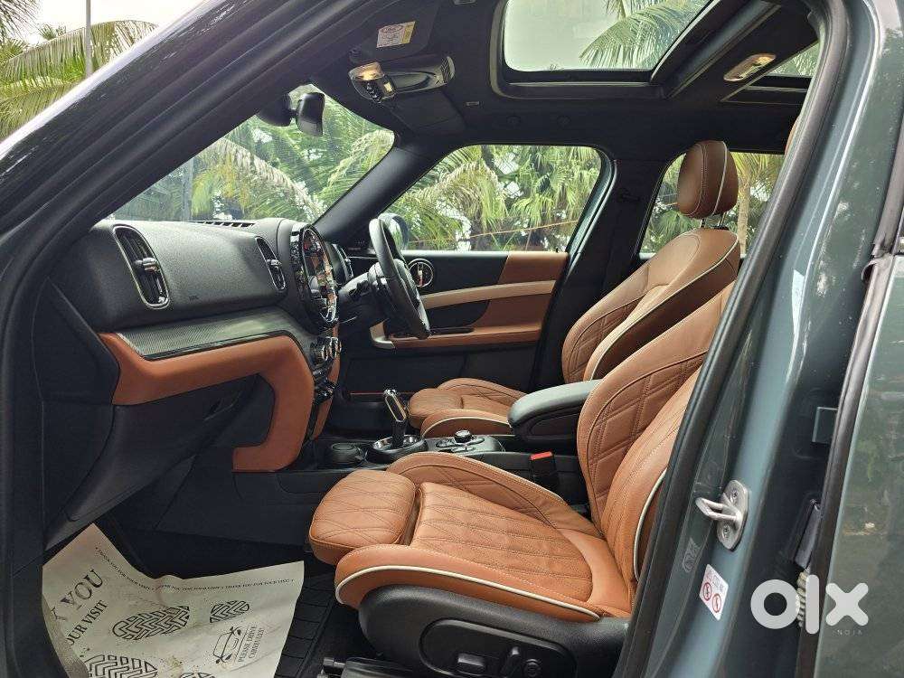 Mini Cooper Countryman S Jcw Inspired, 2023, Petrol