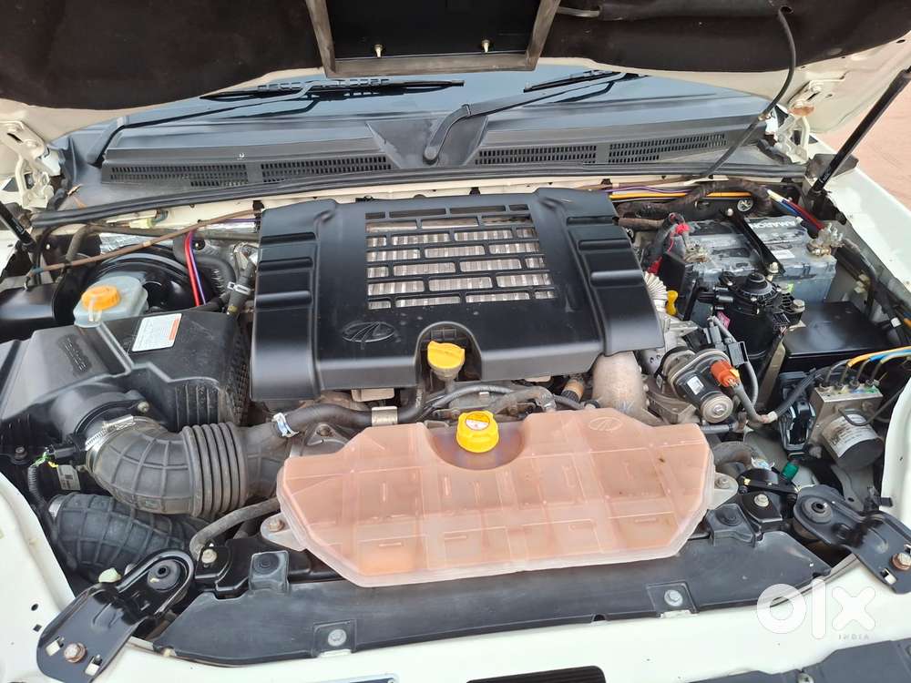 Mahindra Scorpio 2.2 S3 Plus, 2021, Diesel