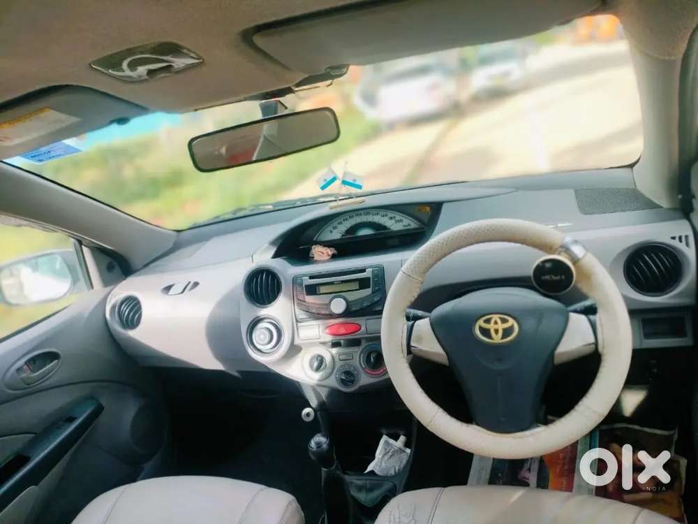 Etios 2011 Model Urgent For Sale.only Genuine Buyers Contact Me :