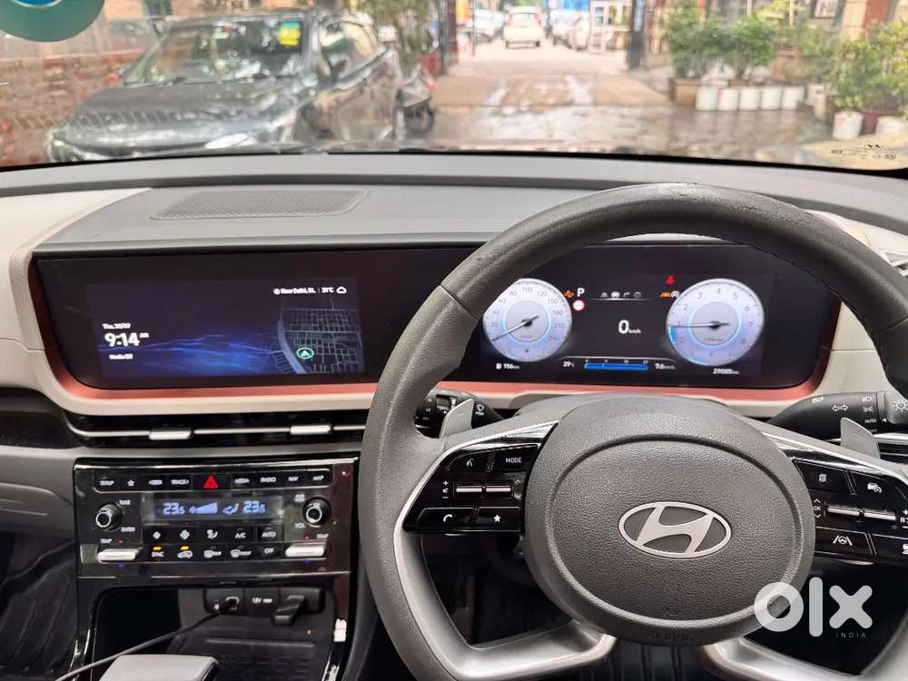 2024 Creta Sx(o) Petrol 1.5 (cvt)