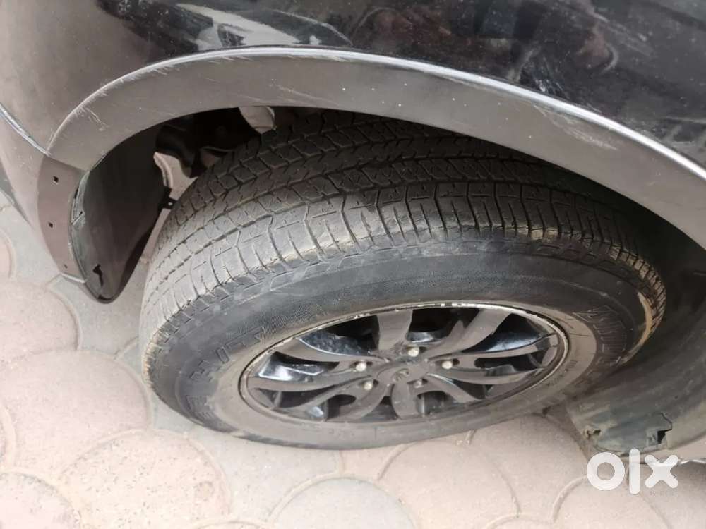 Mahindra Xuv500, 2015, Diesel