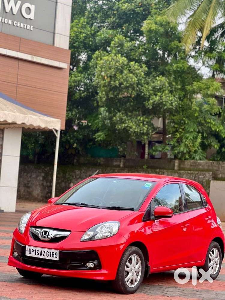 Honda Brio Vx (o) At, 2015, Petrol